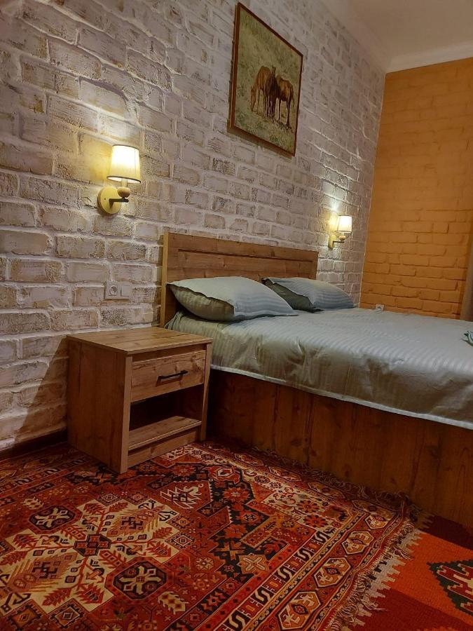 Musavvir Σαμαρκάνδη Εξωτερικό φωτογραφία