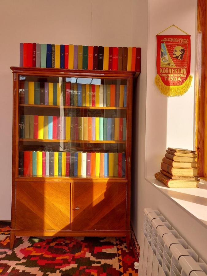 Musavvir Σαμαρκάνδη Εξωτερικό φωτογραφία