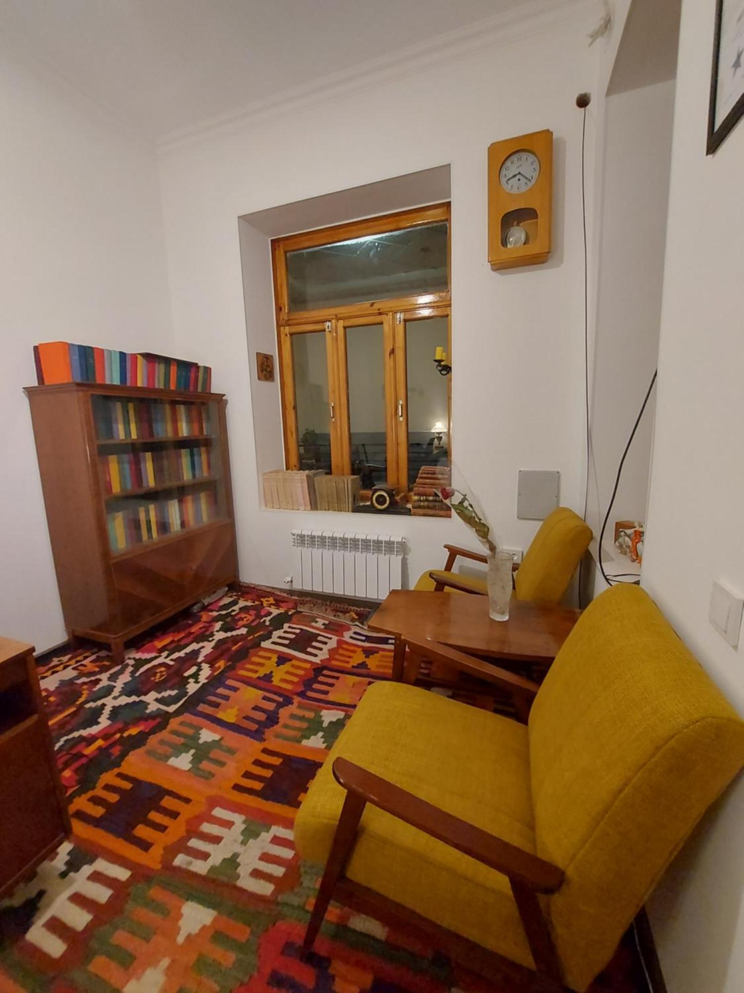 Musavvir Σαμαρκάνδη Εξωτερικό φωτογραφία