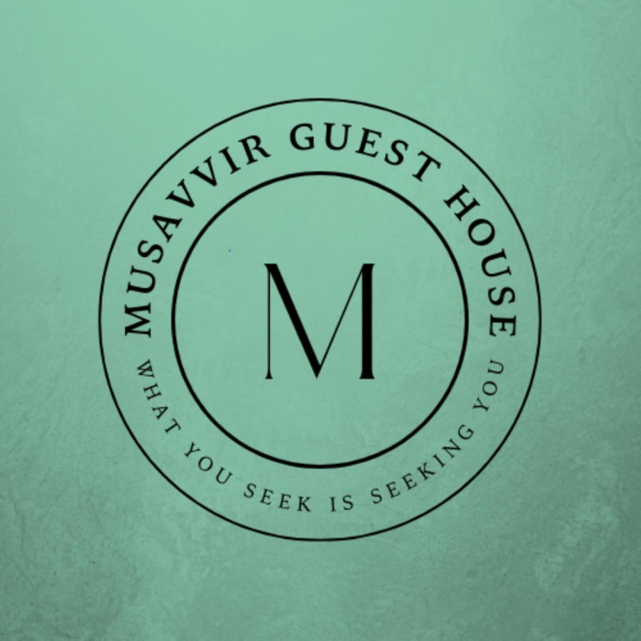 Musavvir Σαμαρκάνδη Εξωτερικό φωτογραφία