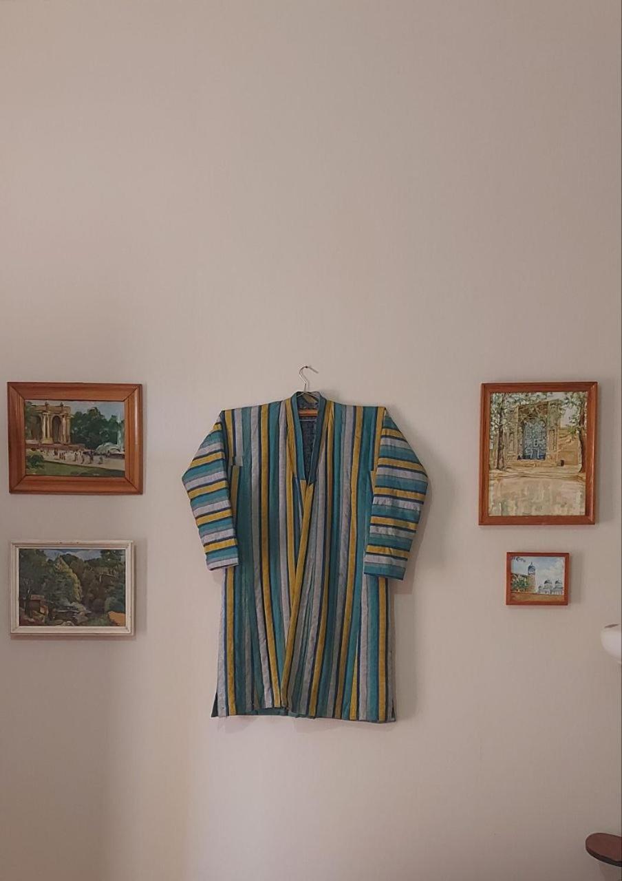 Musavvir Σαμαρκάνδη Εξωτερικό φωτογραφία