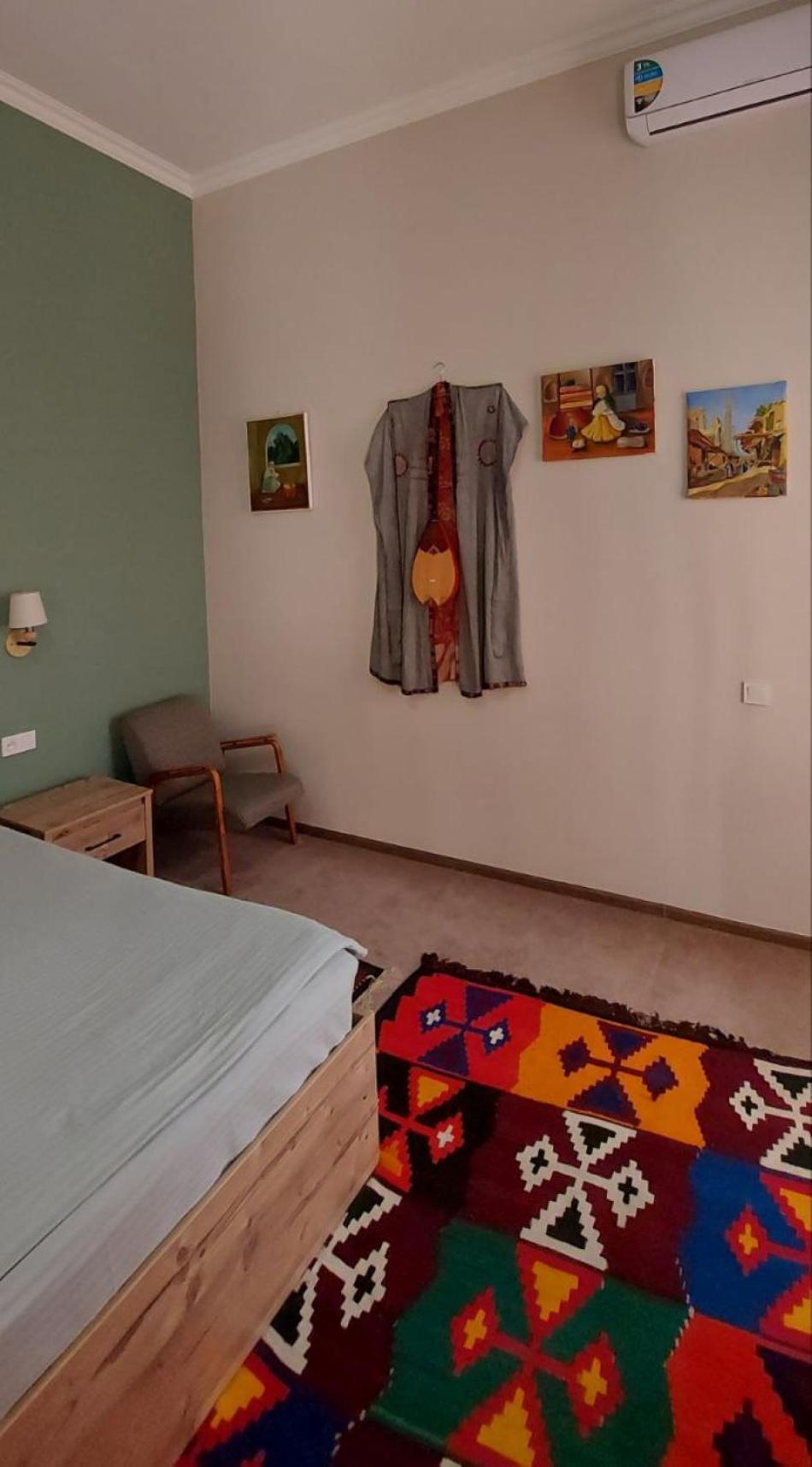 Musavvir Σαμαρκάνδη Εξωτερικό φωτογραφία