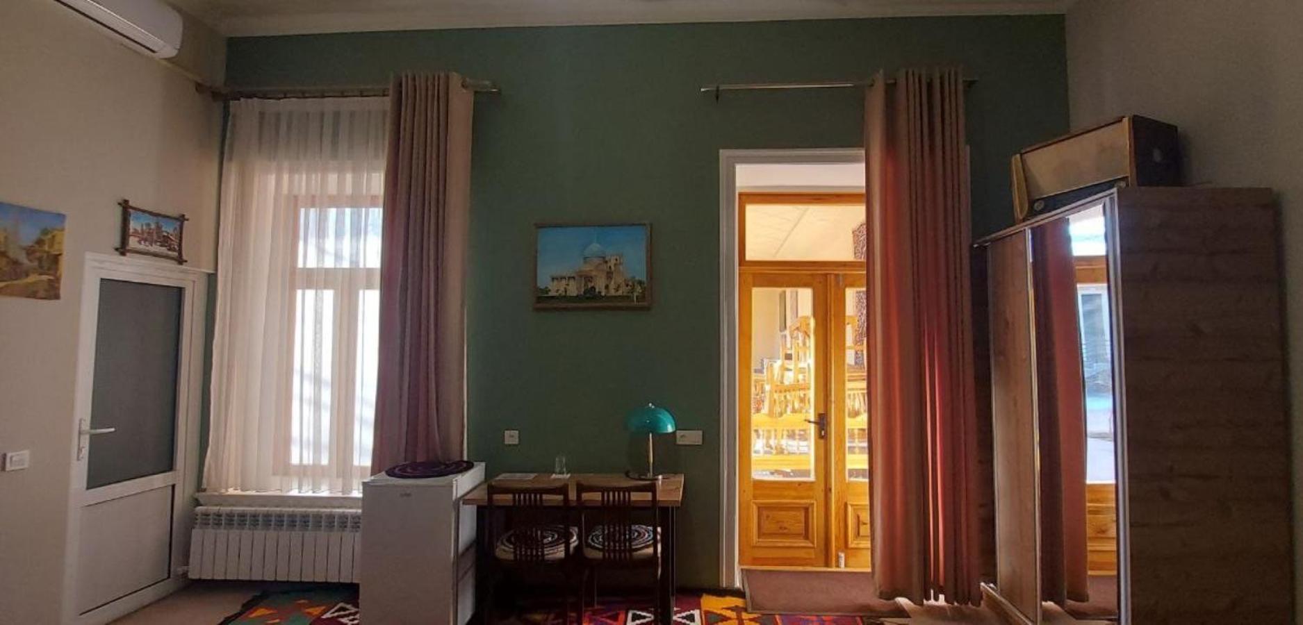Musavvir Σαμαρκάνδη Εξωτερικό φωτογραφία